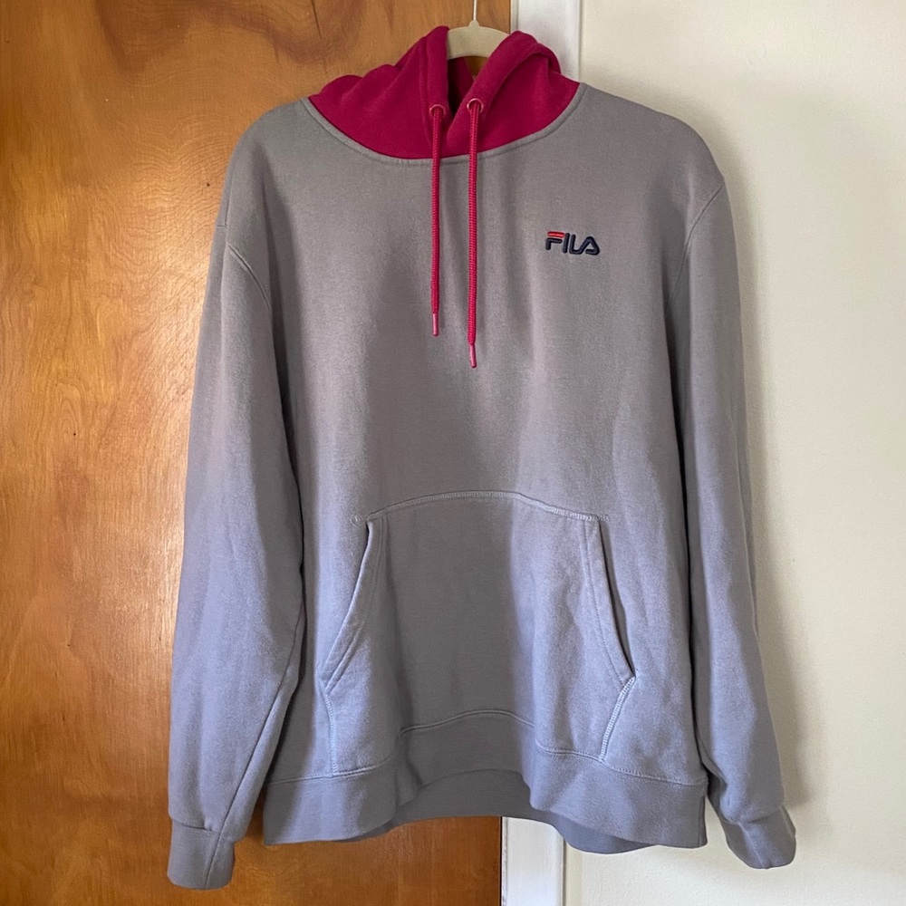 Urban Outfitters x FILA Hoodie